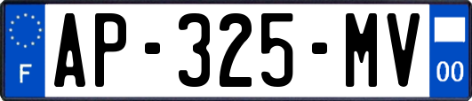 AP-325-MV
