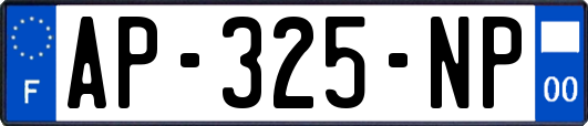 AP-325-NP