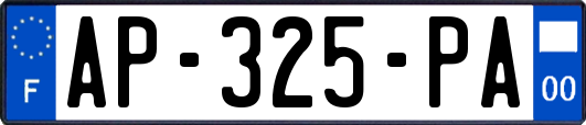 AP-325-PA