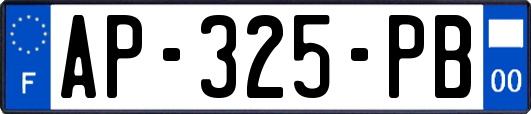 AP-325-PB