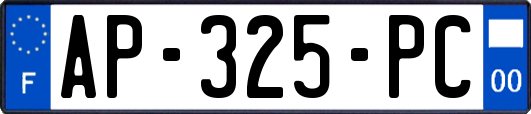 AP-325-PC