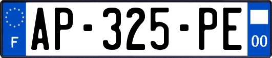 AP-325-PE