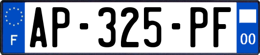 AP-325-PF