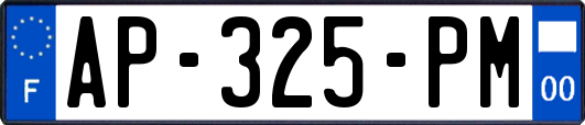AP-325-PM
