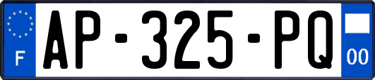 AP-325-PQ