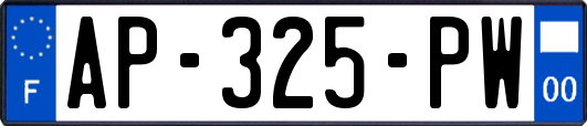 AP-325-PW