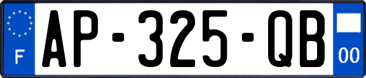 AP-325-QB
