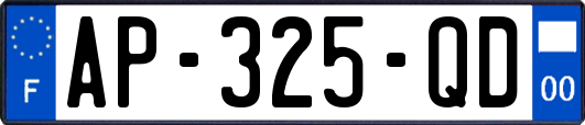 AP-325-QD