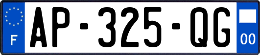 AP-325-QG