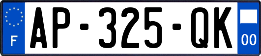 AP-325-QK