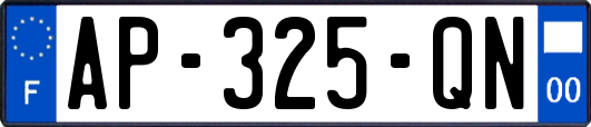AP-325-QN