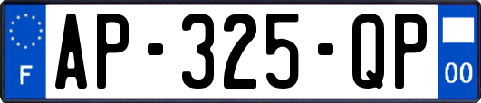 AP-325-QP