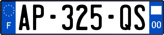 AP-325-QS