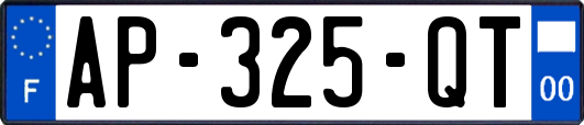 AP-325-QT