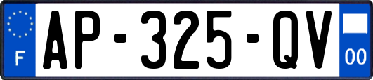 AP-325-QV