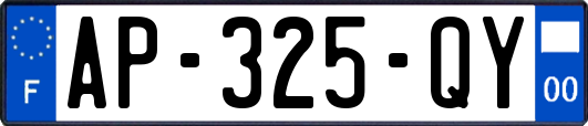 AP-325-QY
