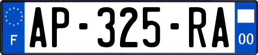 AP-325-RA
