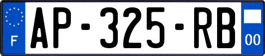 AP-325-RB
