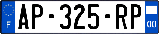 AP-325-RP