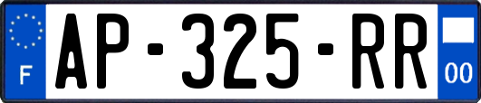 AP-325-RR