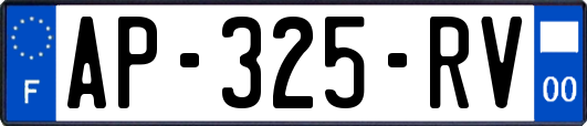AP-325-RV