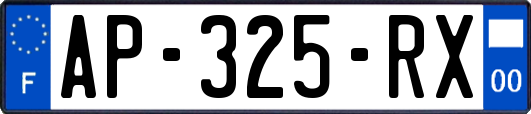 AP-325-RX
