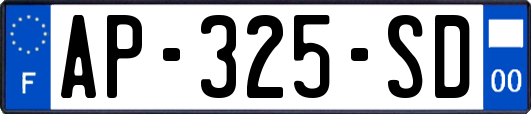 AP-325-SD