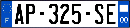 AP-325-SE