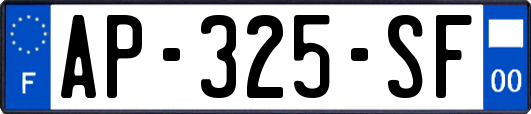 AP-325-SF