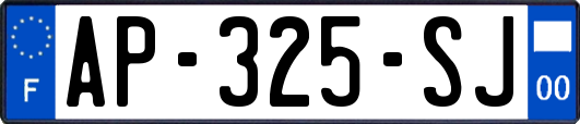 AP-325-SJ