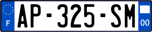 AP-325-SM