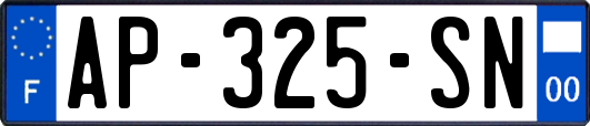 AP-325-SN