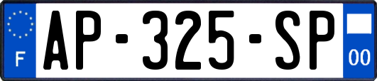 AP-325-SP