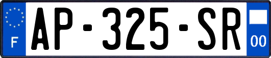 AP-325-SR