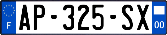 AP-325-SX