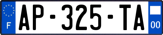 AP-325-TA