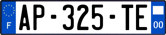 AP-325-TE