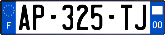 AP-325-TJ