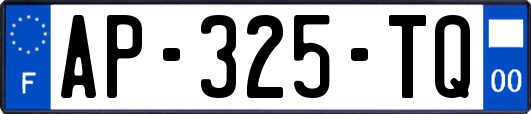 AP-325-TQ