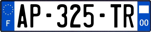 AP-325-TR