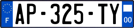AP-325-TY