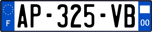 AP-325-VB