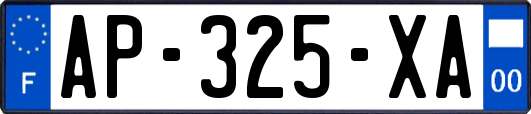 AP-325-XA