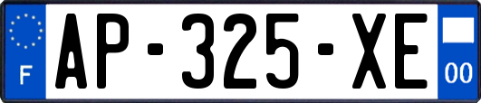 AP-325-XE