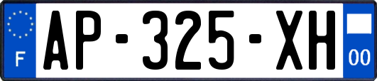 AP-325-XH