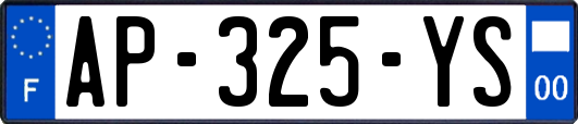 AP-325-YS