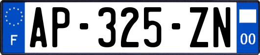 AP-325-ZN