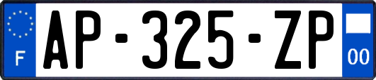 AP-325-ZP