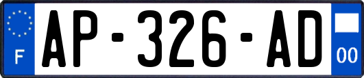 AP-326-AD