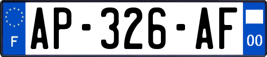 AP-326-AF